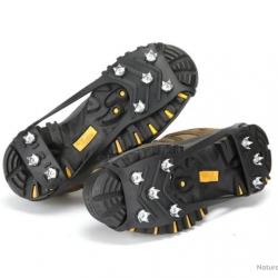 Crampons détachables neige et glace - de 41 à 46 - LIVRAISON GRATUITE
