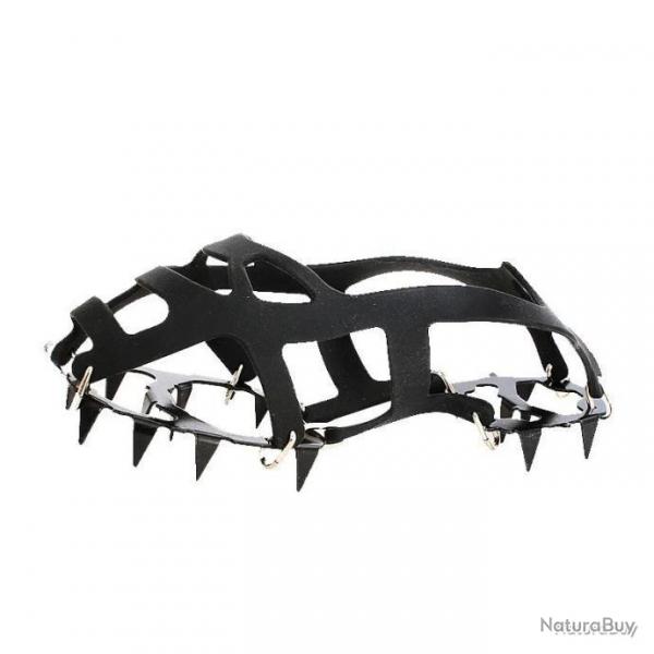 Crampons hiver dtachables - 41-46 - LIVRAISON GRATUITE