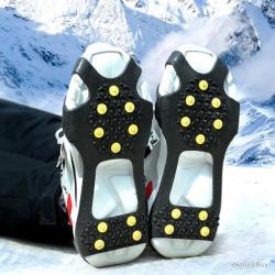 Crampons pour neige et glace taille taille s 34-39 - LIVRAISON GRATUITE