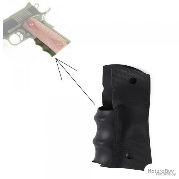 Grip ergonomique pour pistolets colt 1911 - LIVRAISON GRATUITE
