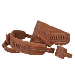 Busc et bretelle pour droitier calibre 22lr - marron droitier