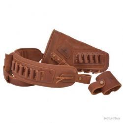 Busc et bretelle pour droitier calibre .357 - marron - LIVRAISON GRATUITE