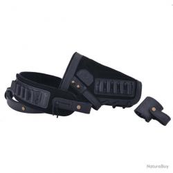 Busc et bretelle pour droitier calibre .357 - noir - LIVRAISON GRATUITE