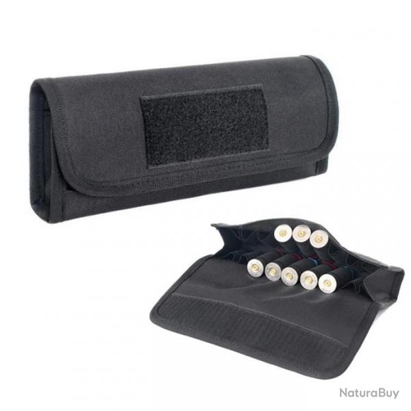 tui  munitions 18 emplacements pour calibre 12 - noir - LIVRAISON GRATUITE