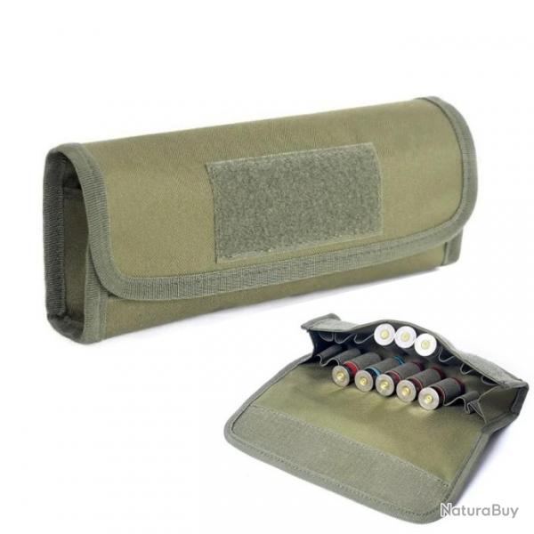 tui  munitions 18 emplacements pour calibre 12 - vert - LIVRAISON GRATUITE