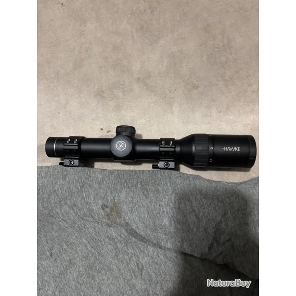 Lunette battue HawkeEndurance 30