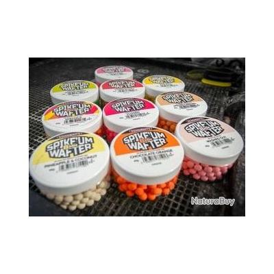 SONUBAIT SPIKEUM WAFTER 8MM 40GR Krill and squid - Rose