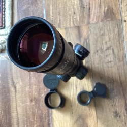 Zeiss Victory 1.1-4x24 Varipoint lumineux dernière génération à colliers