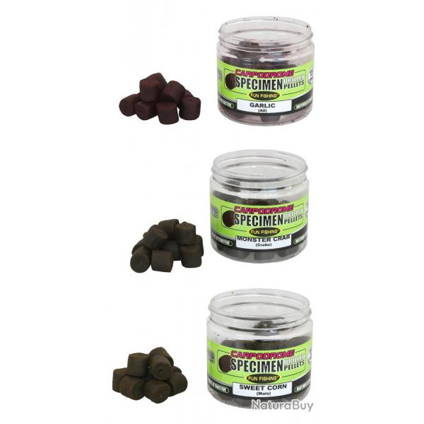 PELLETS PERCES SPECIMEN 15MM 80GR Cheesy barbel