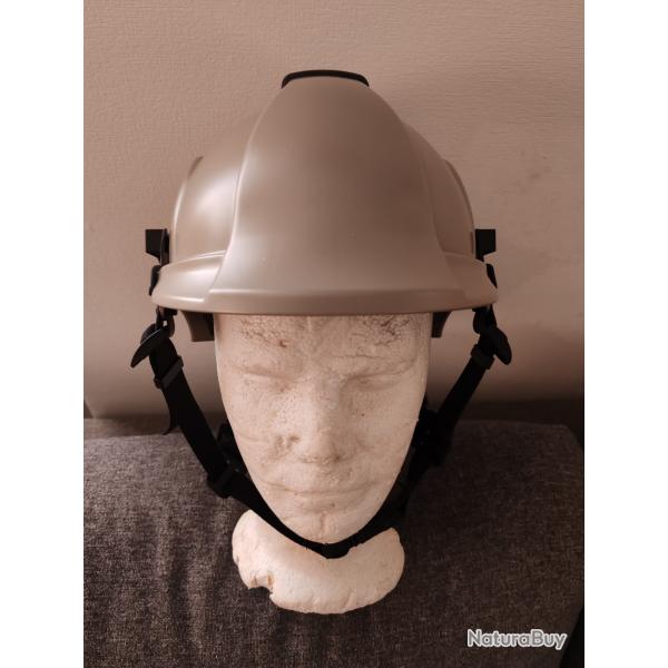CASQUE D ALPINISTE BUNDESWEHR