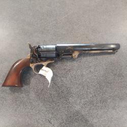 Revolver à Poudre Noire Pietta 1851 Navy Yank Civilian Commemo "Battle Of Gettysburg" "YAC44BG" cal.