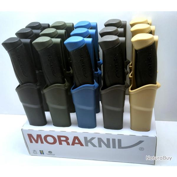 prsentoir couteau morakniv