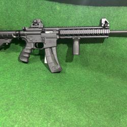 Carabine Smith et Wesson Mp15 -22 cal 22 lr