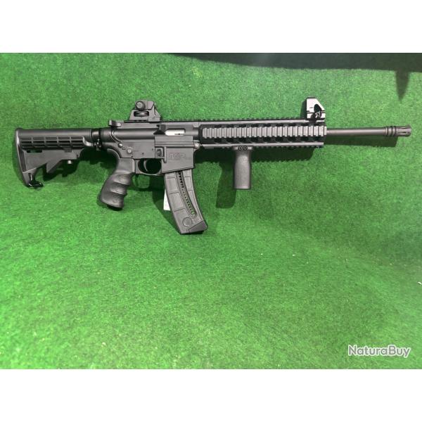 Carabine Smith et Wesson Mp15 -22 cal 22 lr