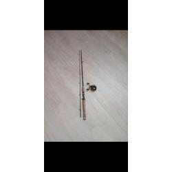 Ensemble casting daiwa samurai bass 7-28g