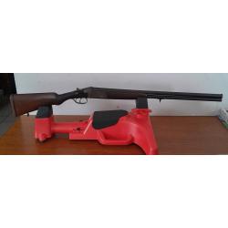 Fusil calibre 12  superposés Saint Étienne
