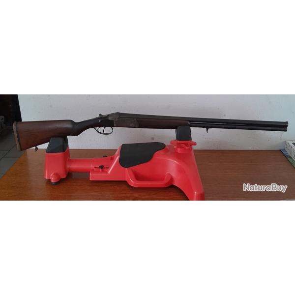Fusil calibre 12  superposs Saint tienne