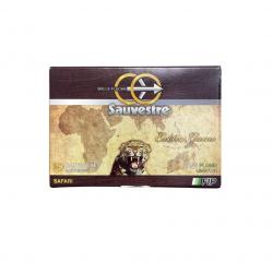 Munitions SAUVESTRE fip safari cal.375 H&H mag EXR 16.60g 257gr par 20