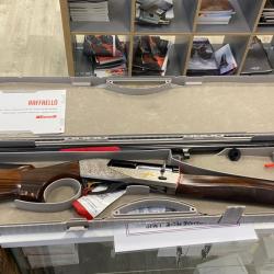 Nouveau Fusil semi automatique Benelli Raffaello deluxe bore barrel cal 12/76 can 76 advance impact