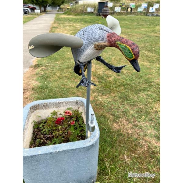 Sarcelles, ailes tournantes mcaniques, neuf dstockage,