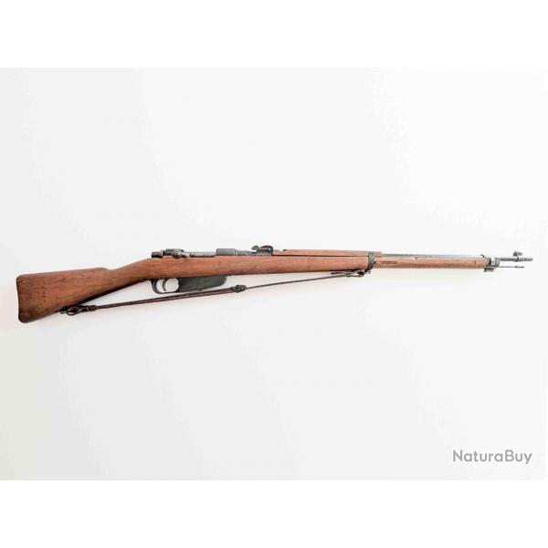 Fusil Carcano 91-41 WW2 dsactiv et inerte