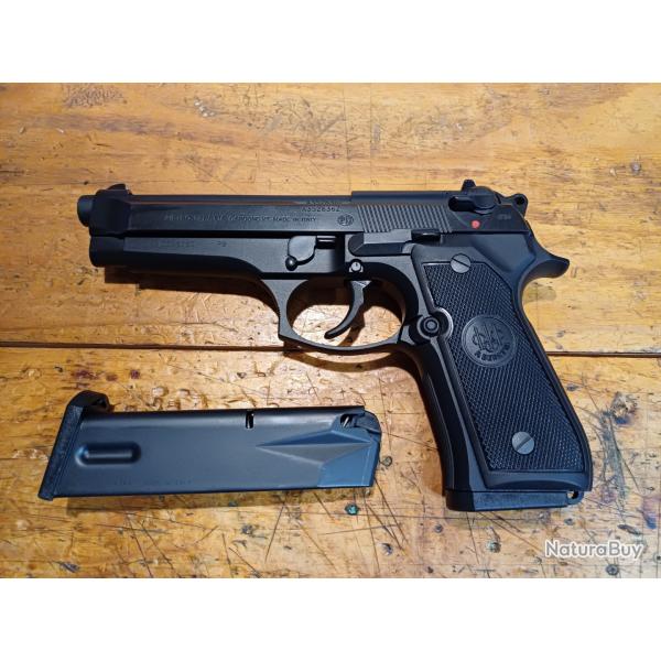 Beretta 92 FS  Cal. 9x19 mm