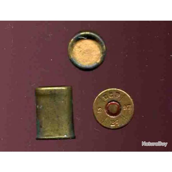 11 mm Mle 1873 rglementaire  blanc sans balle Mle 1873-90 - TRES RARE - marquage : ECP/2/97/Bs/