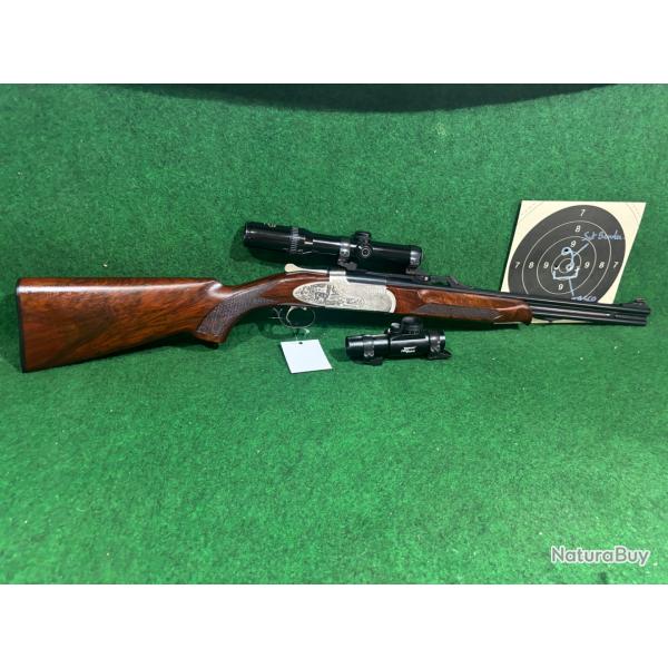 Express Verney Carron sagittaire nt cal 8x57jrs