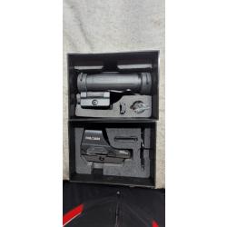 Pack Red Dot + Magnifier marque Holosun