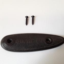 Talons + vis Browning