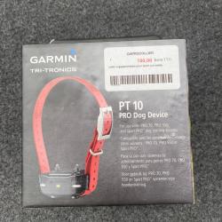 Collier supplémentaire Garmin pt10