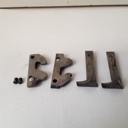 Systeme d'ejection complet Browning B525L Cal.12