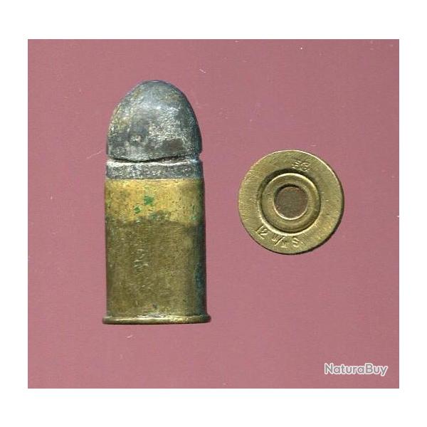 12 mm Spirlet - diffrente de 11 mm Mle 1873 car + troite - RARE marquage de la SFM : GG 12M/M S