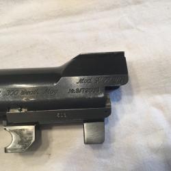 Vends Kipplauf Blaser K77 UL