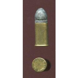 9 mm Spirlet - intéressante cartouche spécifique aux revolvers à système Spirlet