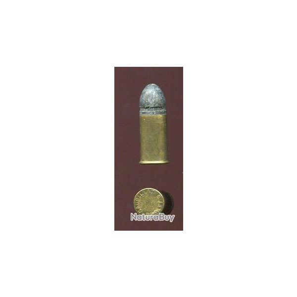 9 mm Spirlet - intressante cartouche spcifique aux revolvers  systme Spirlet