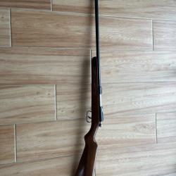 Carabine 14 mm monocoup à verrou