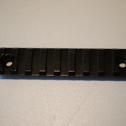 Rail 9 slots de 21 mm