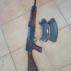 CZ 858 TACTICAL CALIBRE 7.62X39
