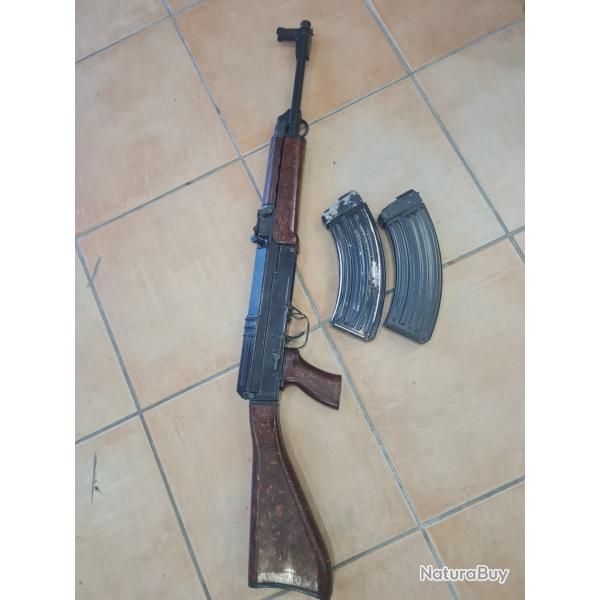 CZ 858 TACTICAL CALIBRE 7.62X39