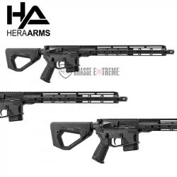 Carabine HERA ARMS AR15 Modèle 15TH 16.75'' Cal 223 Rem