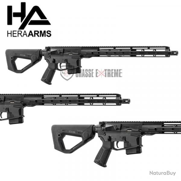 Carabine HERA ARMS AR15 Modle 15TH 16.75'' Cal 223 Rem