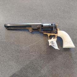 Revolver à Poudre Noire Pietta 1851 Navy Yank "GENERAL ROBERT E. LEE" "YANIG44GR" Cal.44
