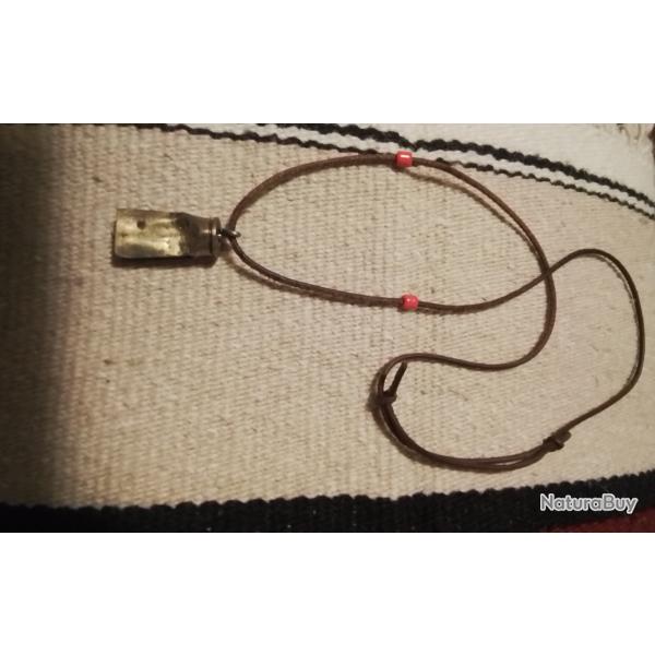 Collier pince  piler Apache
