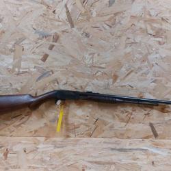 BROWNING TROMBONE (PUMP RIFLE 22 SHORT)