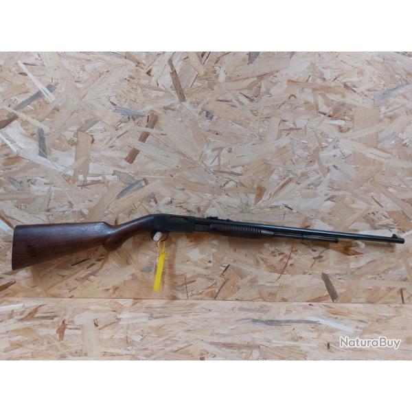 BROWNING TROMBONE (PUMP RIFLE 22 SHORT)