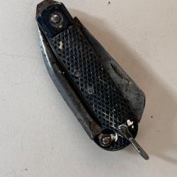 Couteau de poche anglais ww2, marin, parachutiste.Grande Bretagne.39/45.