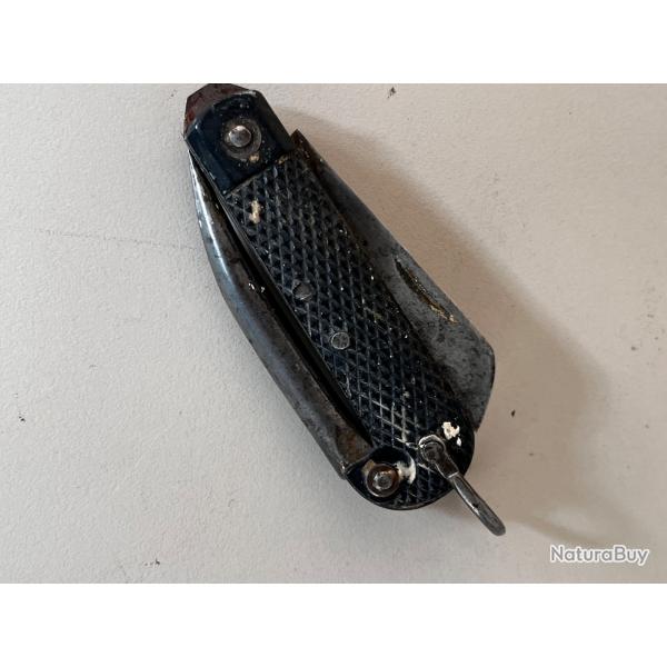 Couteau de poche anglais ww2, marin, parachutiste.Grande Bretagne.39/45.
