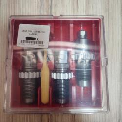 Jeux d'outils LEE 30 LUGER