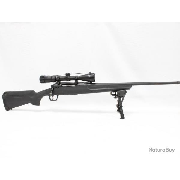 OCCASION carabine Savage Axis cal : 308 Win